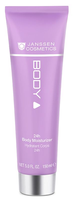 24H BODY MOISTURIZER Janssen Cosmetics