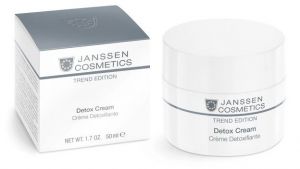 2910 DETOX CREAM – detoxikační krém 31% tuku