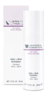 AHA + BHA EXFOLIATOR - peeling s AHA a BHA kyselinami 