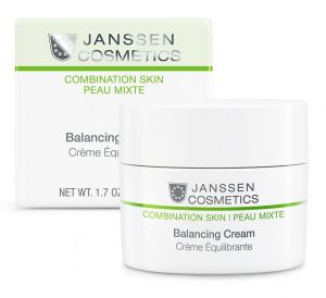 BALANCING CREAM vyvažovací krém na smíšenou pleť