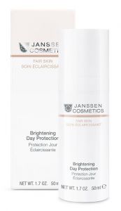 BRIGHTENING DAY PROTECTION  - denní projasňující krém s SPF 20   