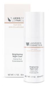 BRIGHTENING NIGHT CARE - bělící noční krém	