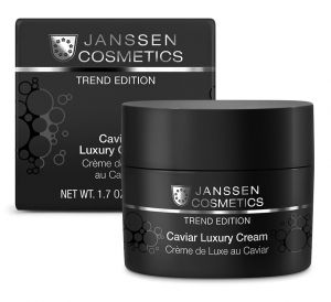 CAVIAR LUXURY CREAM kaviárový luxusní krém