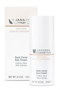 DARK CIRCLE EYE CREAM -  krém na tmavé kruhy kolem očí