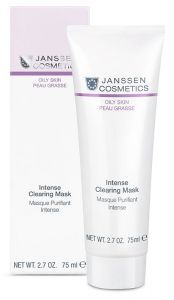 INTENSE CLEARING MASK - speciální maska pro hloubkové čištění 