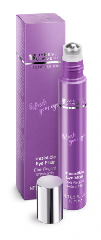 IRRESISTIBLE EYE ELIXIR oční roll-on Janssen Cosmetics