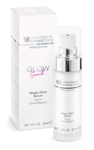 MAGIC GLOW SERUM sérum, pro okamžitou viditelnou záři