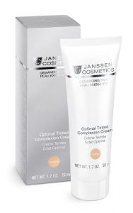 OPTIMAL TINTED COMPLEXION CREAM (medium UV 10)  