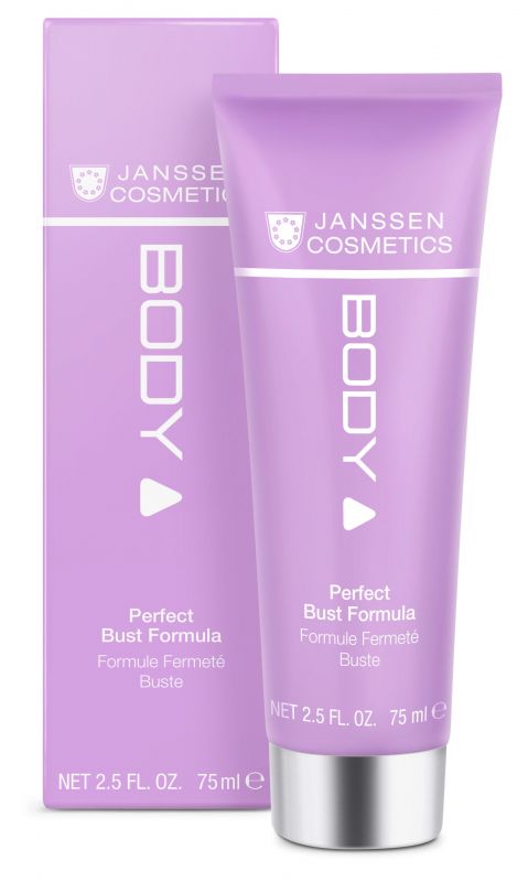 PERFECT BUST FORMULA Janssen Cosmetics