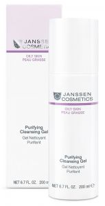 PURIFYING CLEANSING GEL - jemný čistící gel 