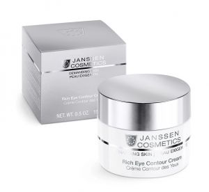 RICH EYE CONTOUR CREAM vysoce účinná péče o okolí očí  