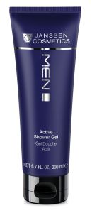 Active Shower Gel 200 ml