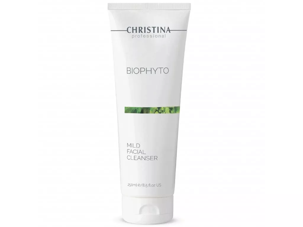 BioPhyto Jemný čisticí gel Christina Cosmetics