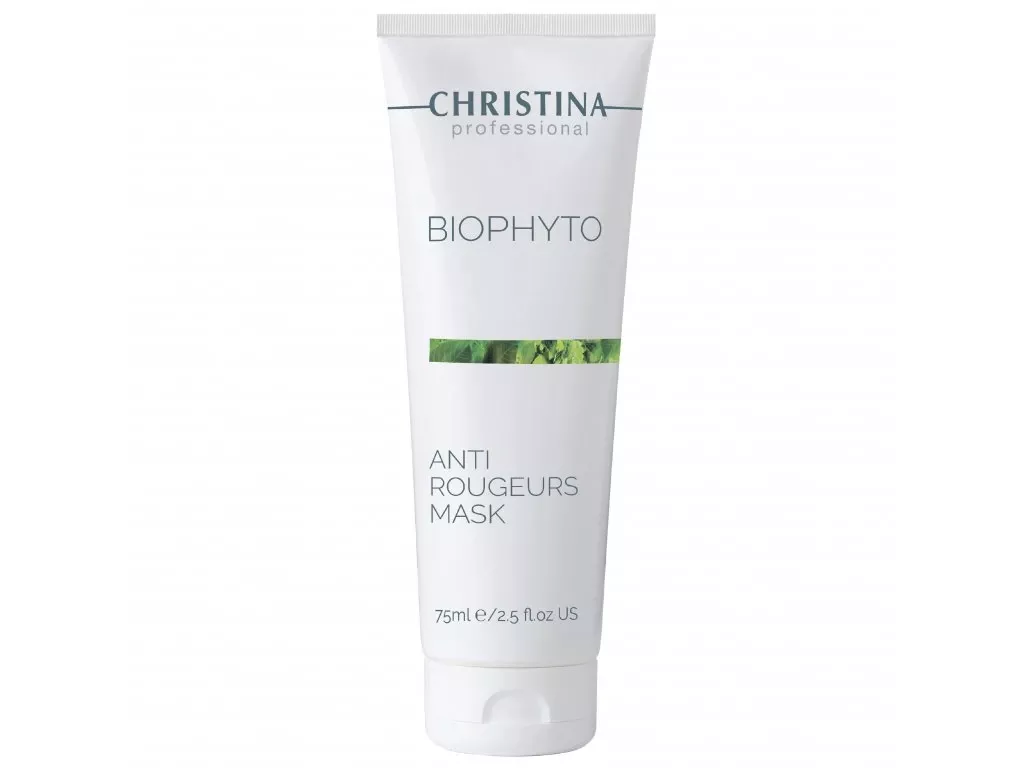 BioPhyto Protikuperózní maska Christina Cosmetics