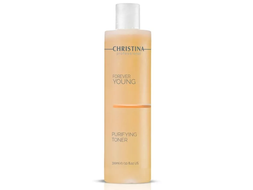 ForeverYoung Čisticí tonikum s hydratačním účinkem Christina Cosmetics
