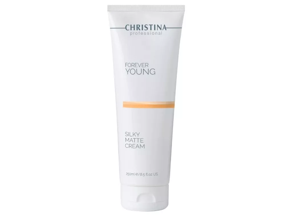 ForeverYoung Jemný tělový matující krém Christina Cosmetics