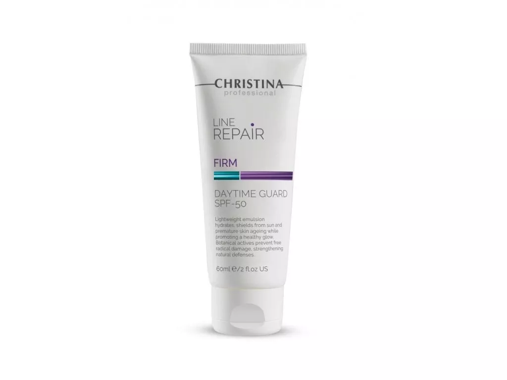 LINE REPAIR FIRM Lehký ochranný krém SPF 50 Christina Cosmetics