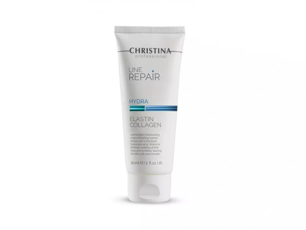 LINE REPAIR HYDRA Hydratační krém Elastin Collagen Christina Cosmetics