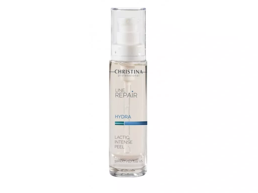 LINE REPAIR HYDRA Peeling s kyselinou mléčnou Christina Cosmetics