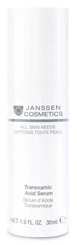 Tranexamic Acid Serum Janssen Cosmetics